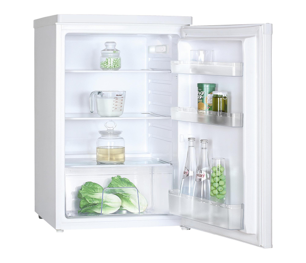 Lodówka MPM 131-CJ-19 Mini 85cm Biała 127L - 1502348 - zdjęcie 5